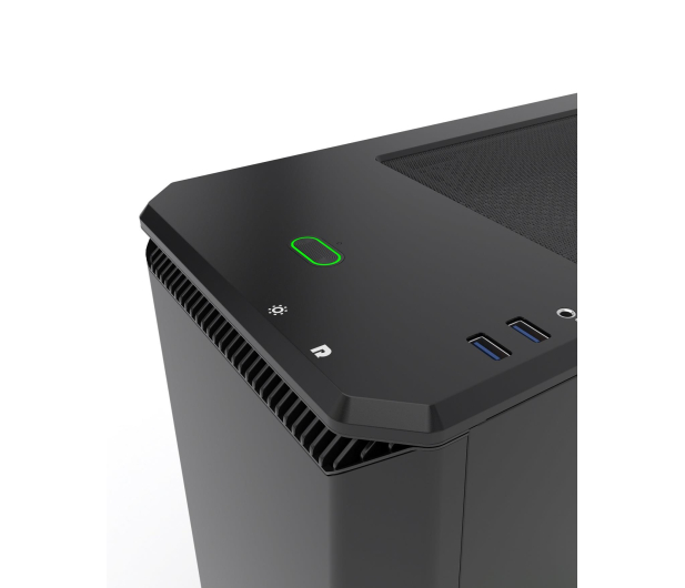 Phanteks Eclipse P400 czarna z oknem - 304396 - zdjęcie 7
